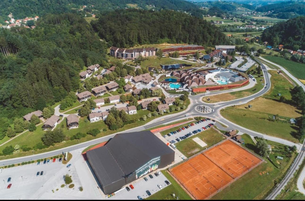 Bella Mura Nature Apartment Lipa 97 Podčetrtek Buitenkant foto